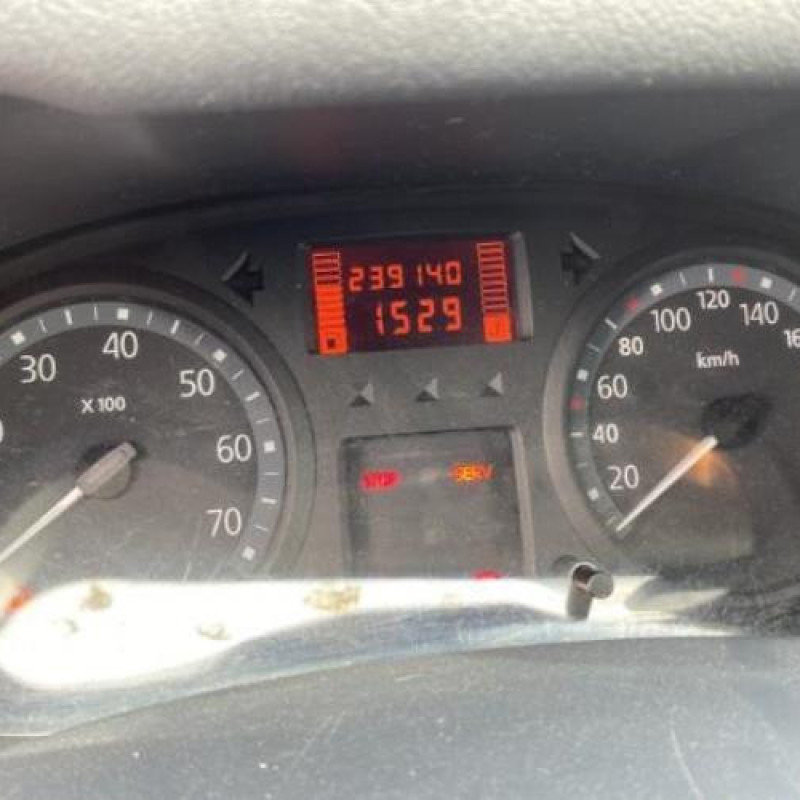 Commodo d'essuie glaces RENAULT CLIO 2 Photo n°17