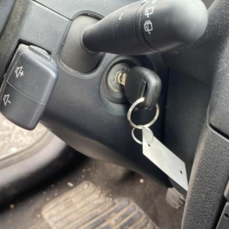 Commodo d'essuie glaces RENAULT CLIO 2 Photo n°18