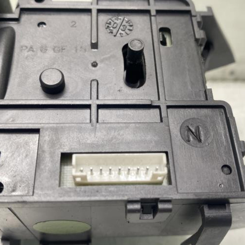 Commodo phare RENAULT SCENIC 2 Photo n°2