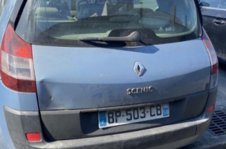 Commodo phare RENAULT SCENIC 2