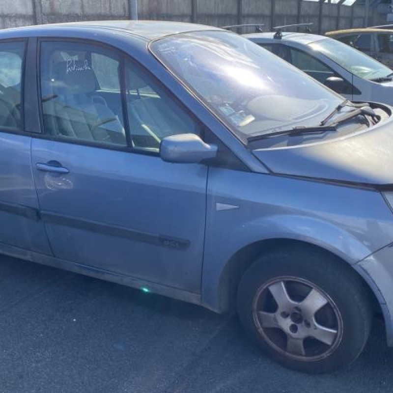 Commodo phare RENAULT SCENIC 2 Photo n°10