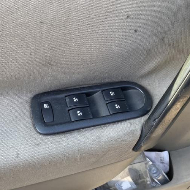 Commodo phare RENAULT SCENIC 2 Photo n°13