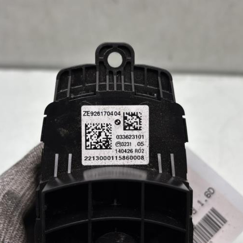 Commande GPS BMW SERIE 1 F20 Photo n°3