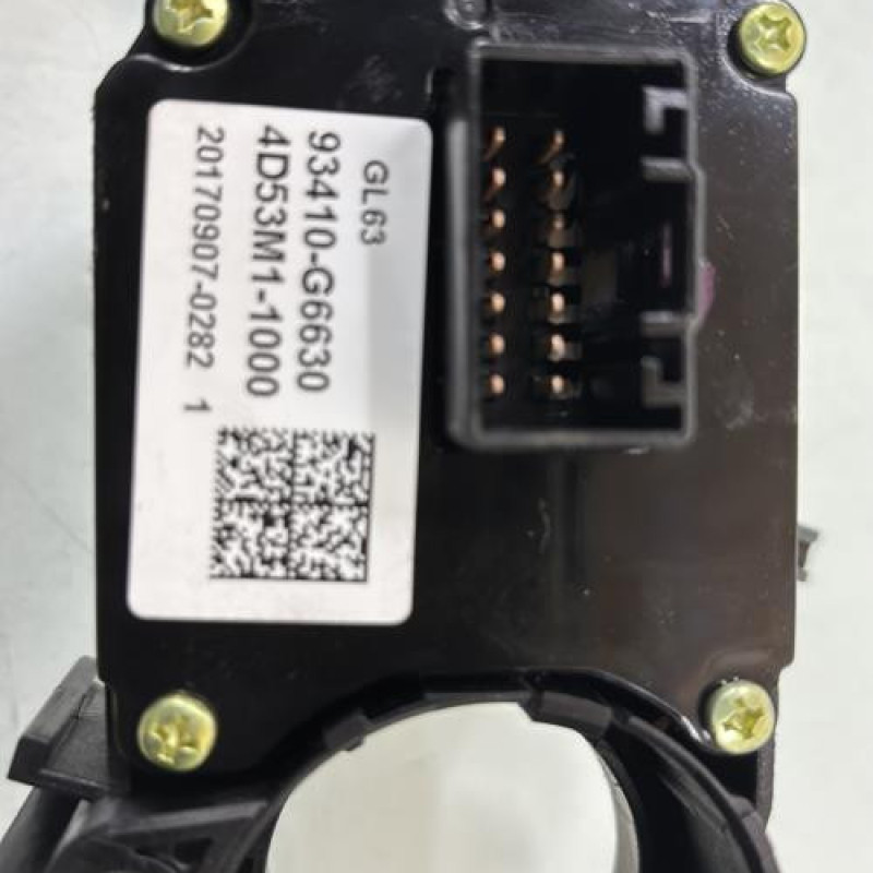 Commodo phare KIA PICANTO 3 Photo n°3