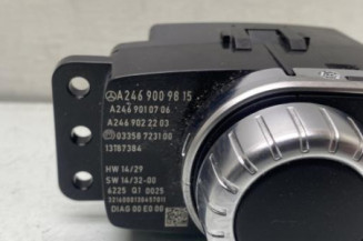 Commande GPS MERCEDES CLASSE A 176
