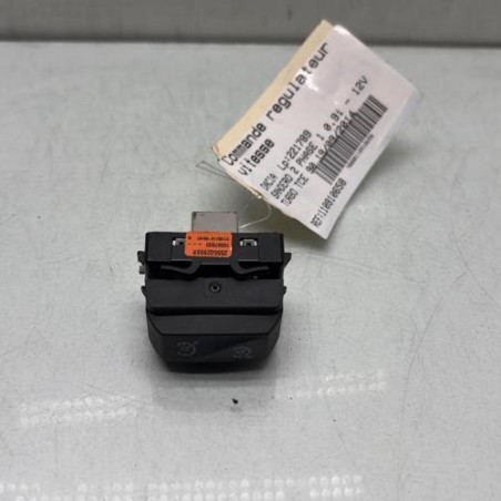 Commande regulateur vitesse DACIA SANDERO 2 Photo n°1