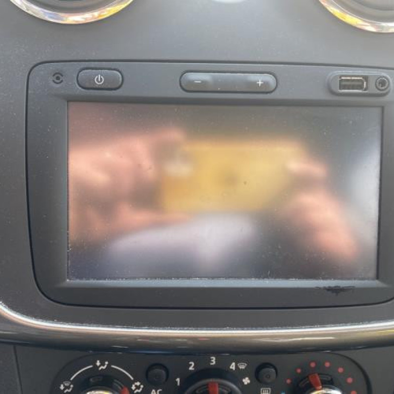 Commande regulateur vitesse DACIA SANDERO 2 Photo n°12