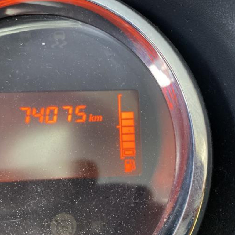 Commande regulateur vitesse DACIA SANDERO 2 Photo n°14