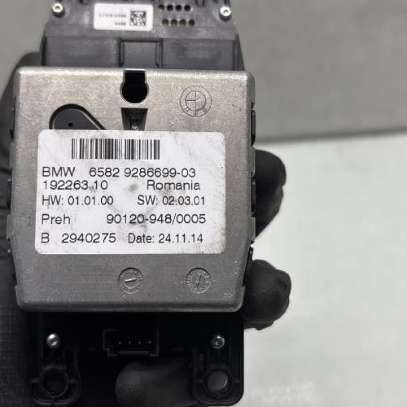 Commande GPS BMW SERIE 2 F45 ACTIVE Photo n°3