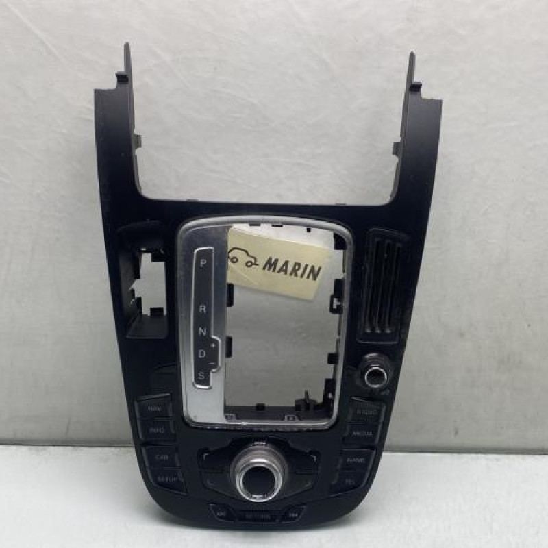 Commande GPS AUDI Q5 1 Photo n°1