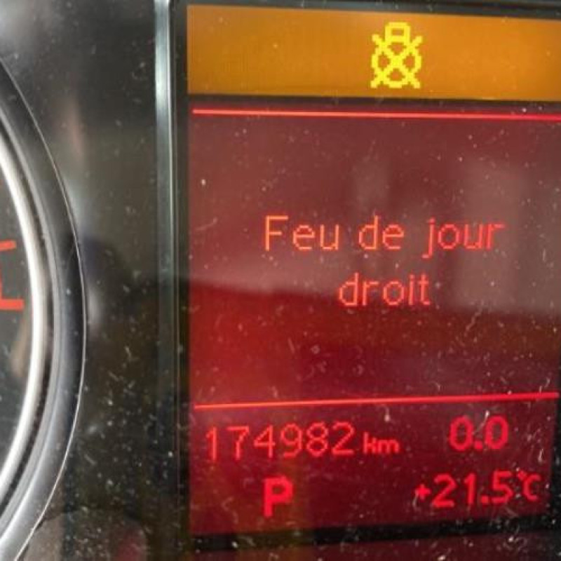 Commande GPS AUDI Q5 1 Photo n°11