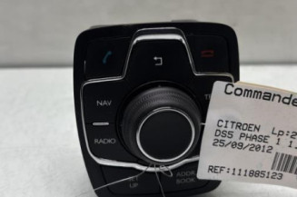 Commande GPS CITROEN DS5 Photo n°1