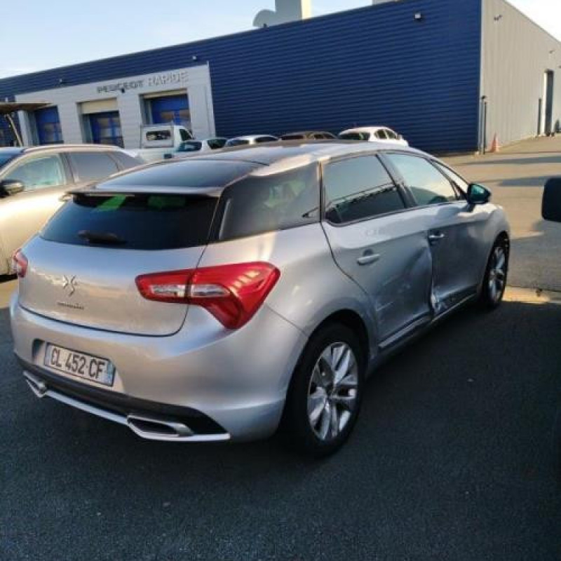 Commande GPS CITROEN DS5 Photo n°7