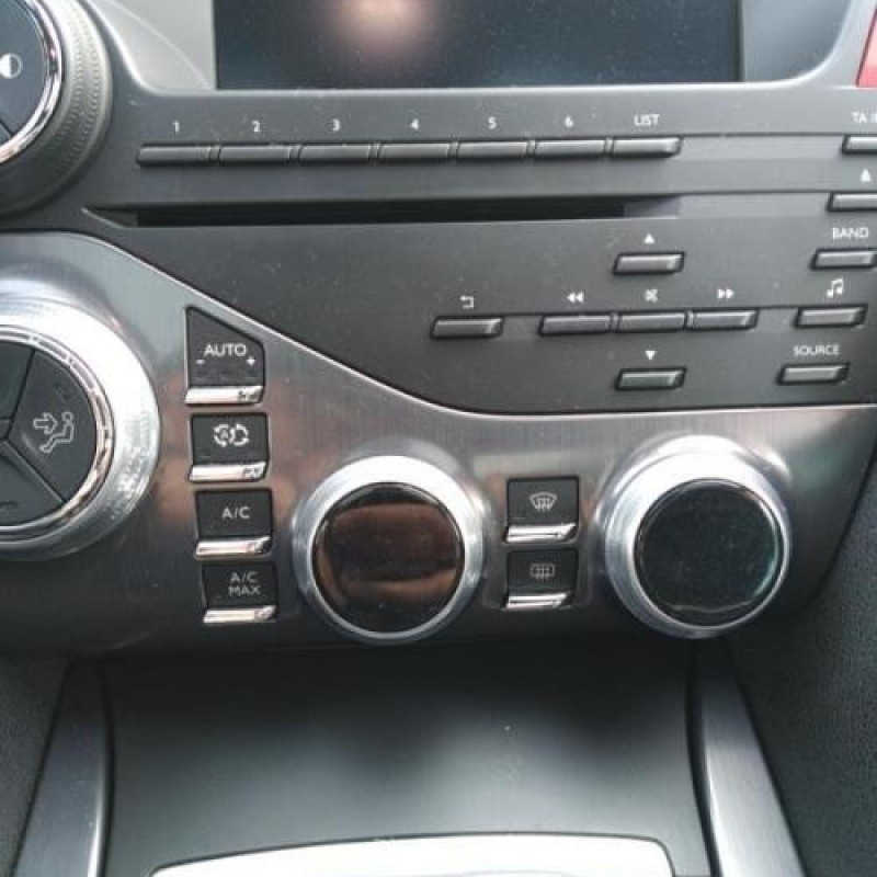 Commande GPS CITROEN DS5 Photo n°12
