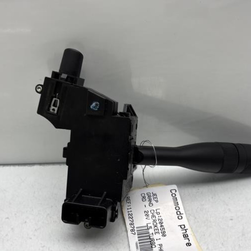 Commodo phare JEEP GRAND CHEROKEE 1 Photo n°4