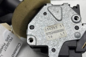 Commodo phare PEUGEOT 205