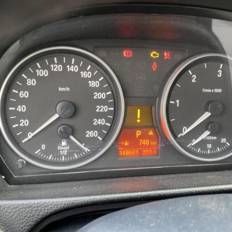 Commande GPS BMW SERIE 3 E91 Photo n°19