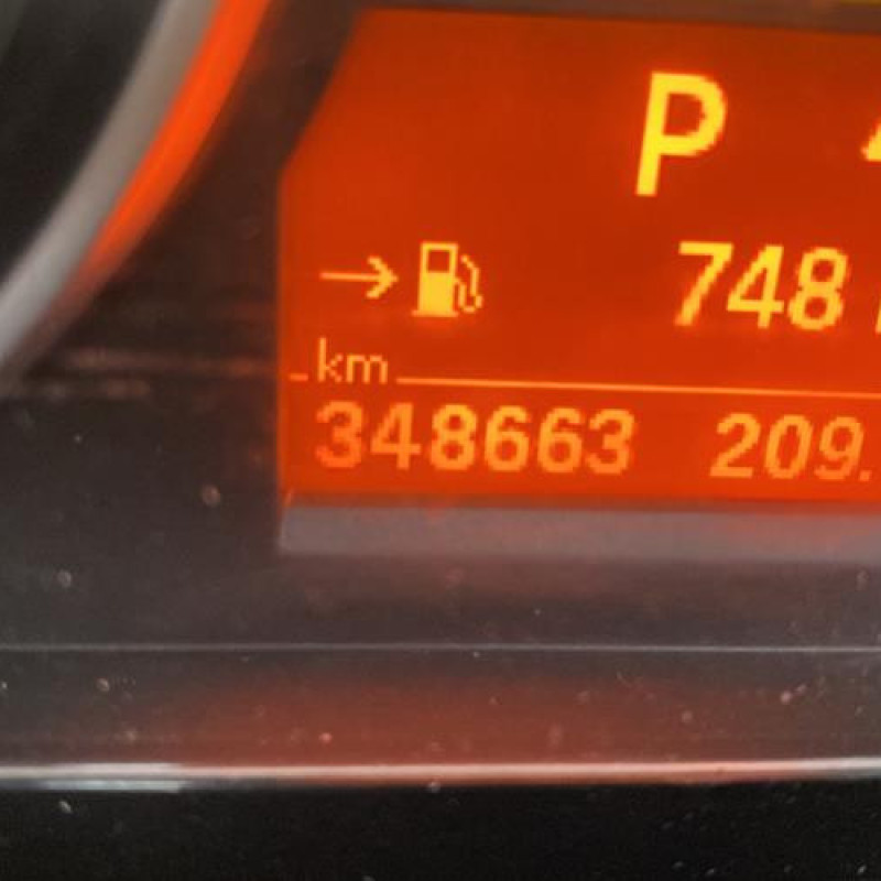 Commande GPS BMW SERIE 3 E91 Photo n°20