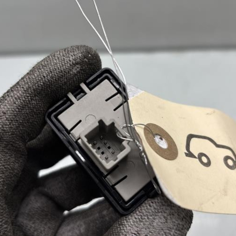 Commande regulateur vitesse RENAULT MEGANE 4 Photo n°3