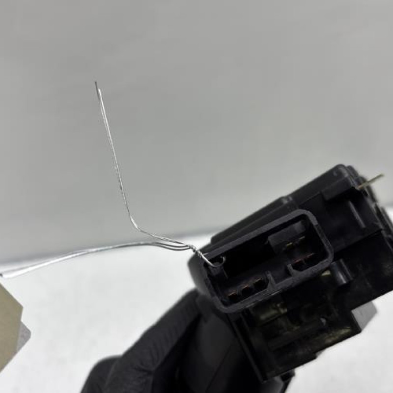 Commodo d'essuie glaces ISUZU D-MAX 2 Photo n°3