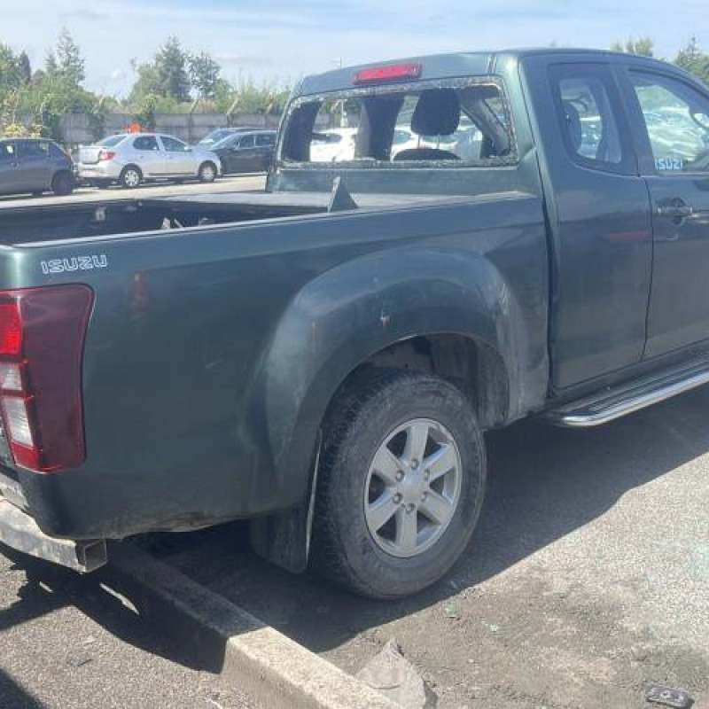 Commodo d'essuie glaces ISUZU D-MAX 2 Photo n°6