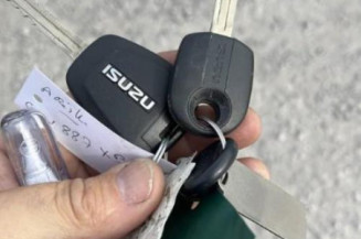 Commodo d'essuie glaces ISUZU D-MAX 2