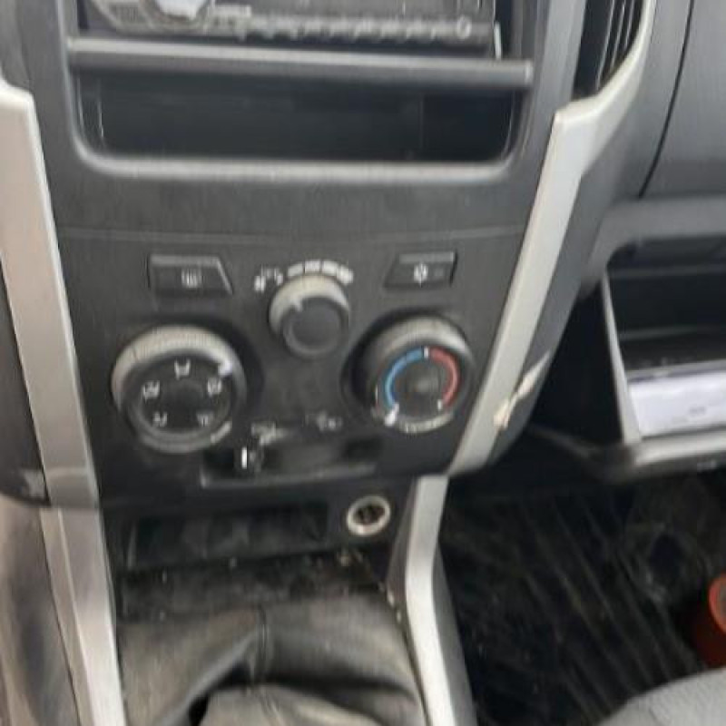 Commodo d'essuie glaces ISUZU D-MAX 2 Photo n°20