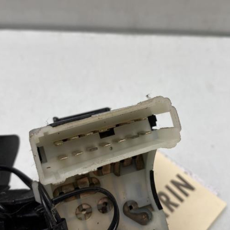 Commodo d'essuie glaces RENAULT SCENIC 1 Photo n°4