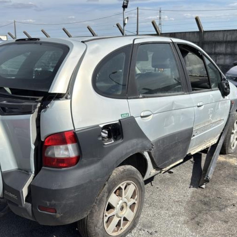 Commodo d'essuie glaces RENAULT SCENIC 1 Photo n°9