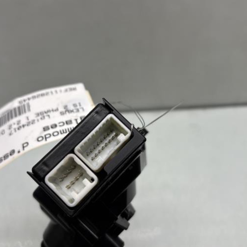 Commodo d'essuie glaces LEXUS IS 2 Photo n°3