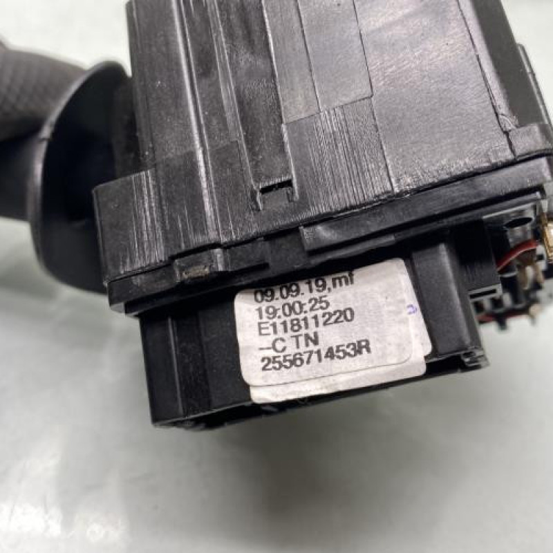 Commodo d'essuie glaces DACIA SANDERO 2 Photo n°3