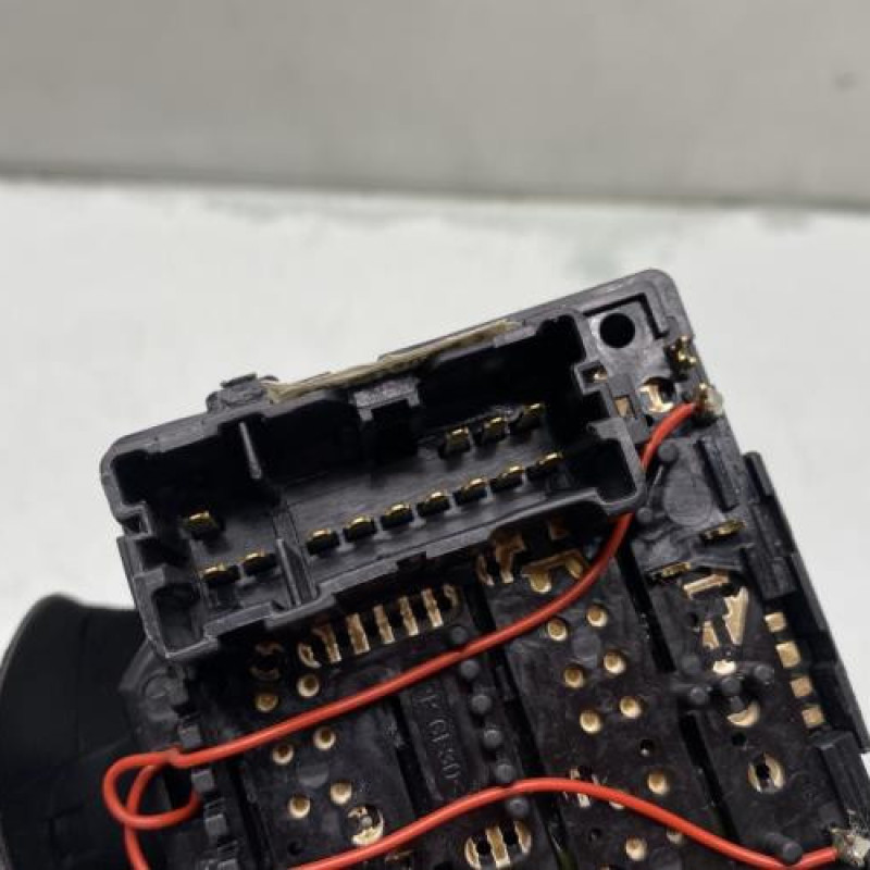 Commodo d'essuie glaces DACIA SANDERO 2 Photo n°4