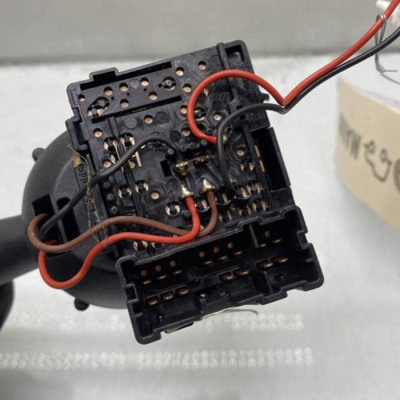 Commodo phare DACIA SANDERO 2 Photo n°3