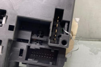 Commodo d'essuie glaces RENAULT CLIO 3