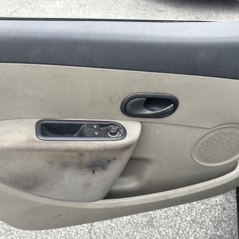Commodo d'essuie glaces RENAULT CLIO 3 Photo n°13