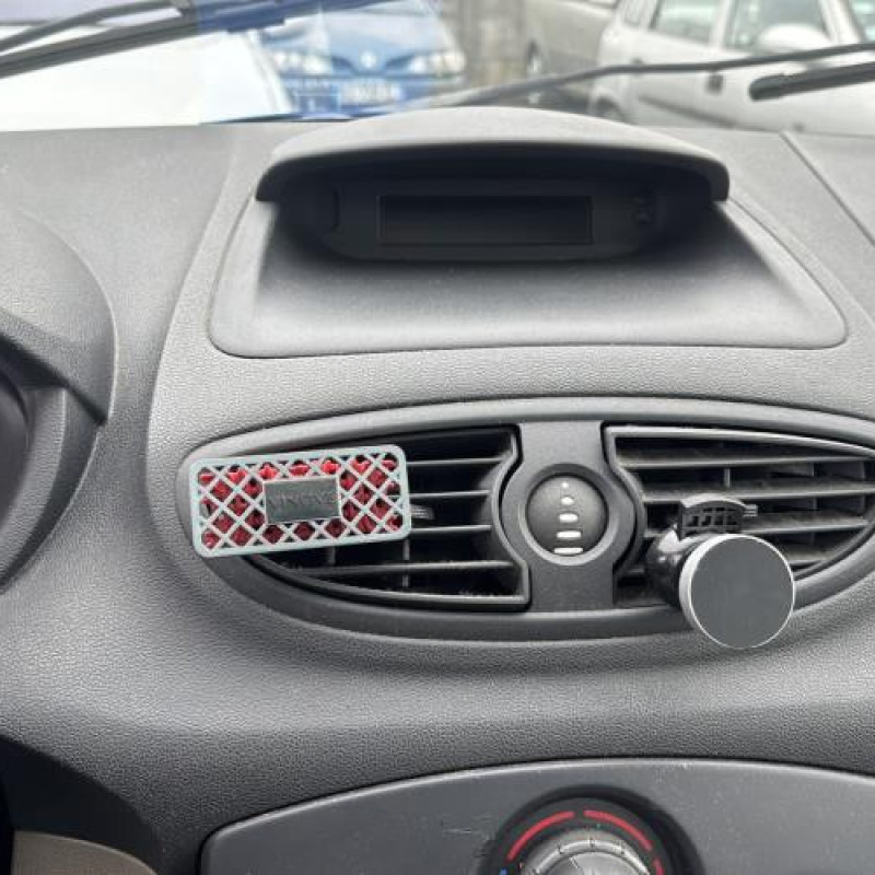 Commodo d'essuie glaces RENAULT CLIO 3 Photo n°20