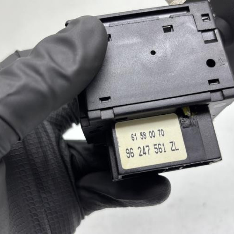 Commodo d'essuie glaces CITROEN XSARA Photo n°5