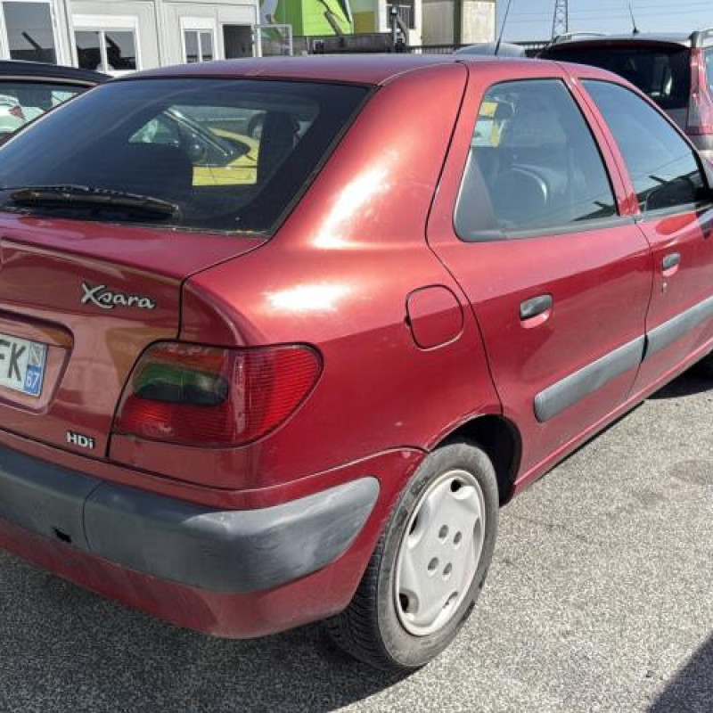 Commodo d'essuie glaces CITROEN XSARA Photo n°8