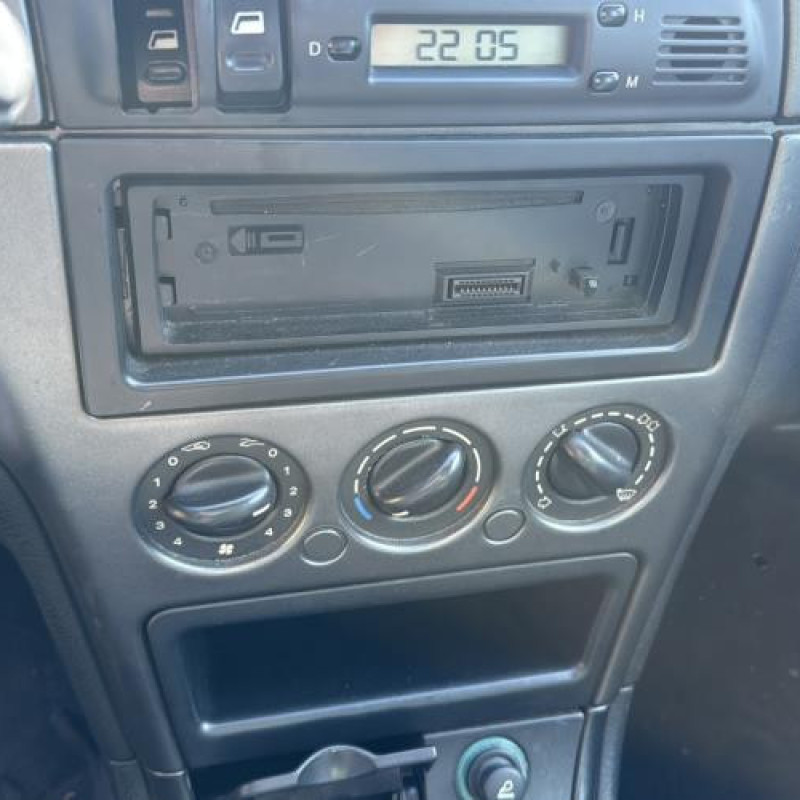 Commodo d'essuie glaces CITROEN XSARA Photo n°20