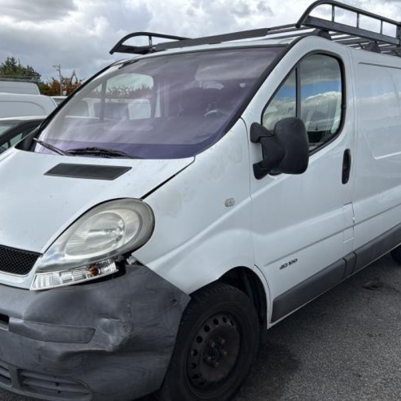 Commodo d'essuie glaces RENAULT TRAFIC 2 Photo n°6