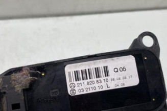 Commande retroviseurs MERCEDES CLASSE E 211