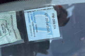 Commande retroviseurs MERCEDES CLASSE E 211