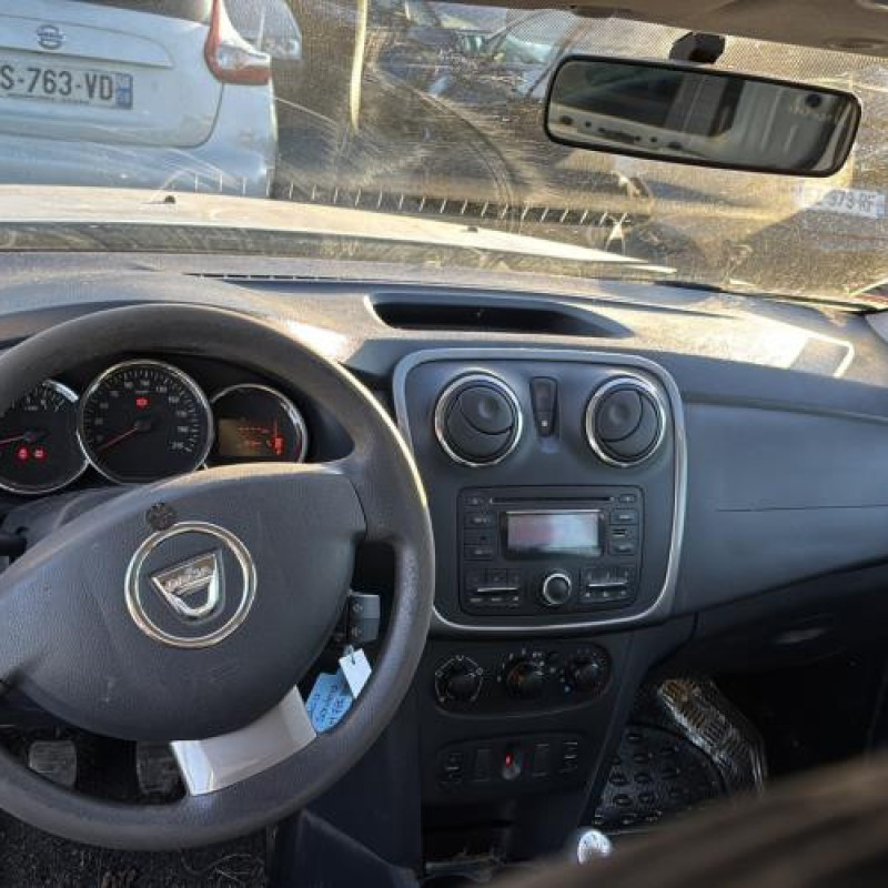 Pare choc arriere DACIA SANDERO 2 Photo n°18