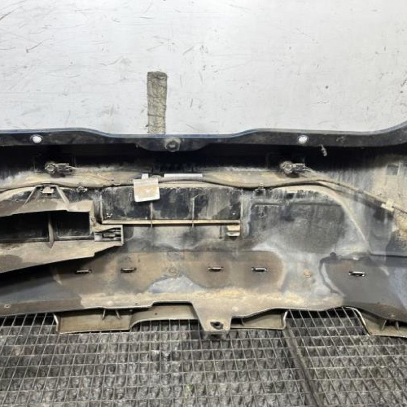 Pare choc arriere DACIA SANDERO 2 Photo n°5