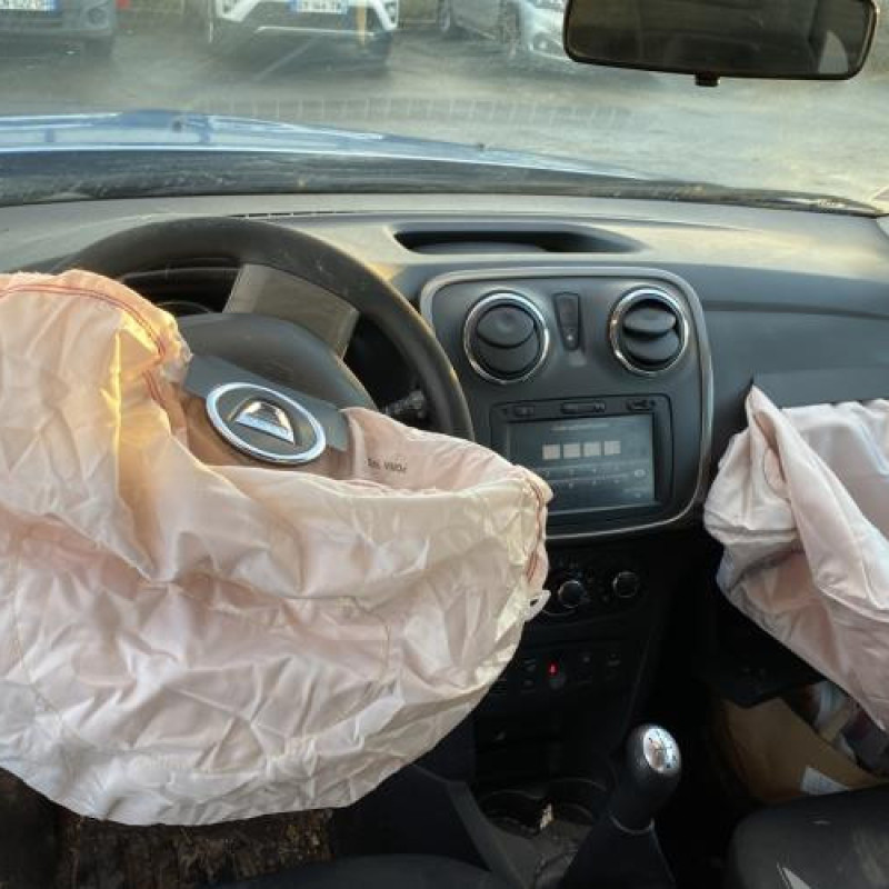 Pare choc arriere DACIA SANDERO 2 Photo n°19