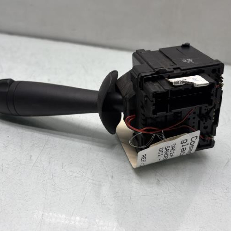 Commodo d'essuie glaces DACIA SANDERO 2 Photo n°2