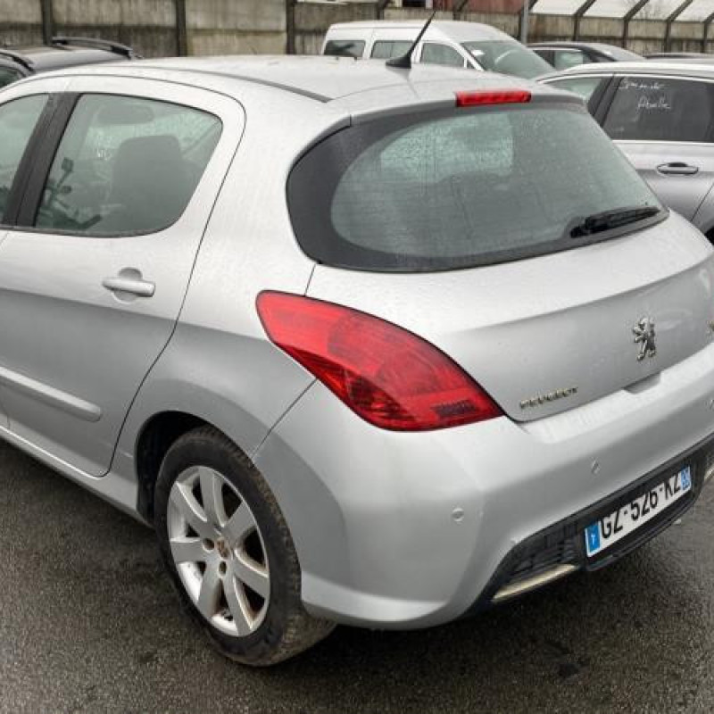 Pare boue avant gauche PEUGEOT 308 1 Photo n°8