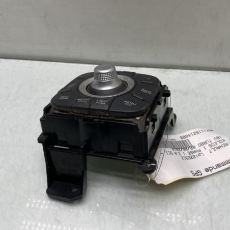 Commande GPS RENAULT KOLEOS 1