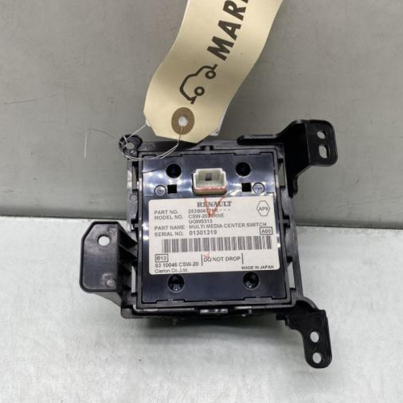 Commande GPS RENAULT KOLEOS 1 Photo n°3