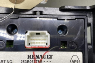 Commande GPS RENAULT KOLEOS 1